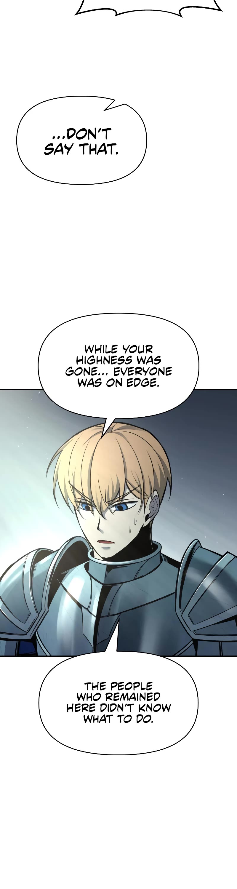 I Became the Tyrant of a Defense Game Chapter 53 page 19 - Chapter 53