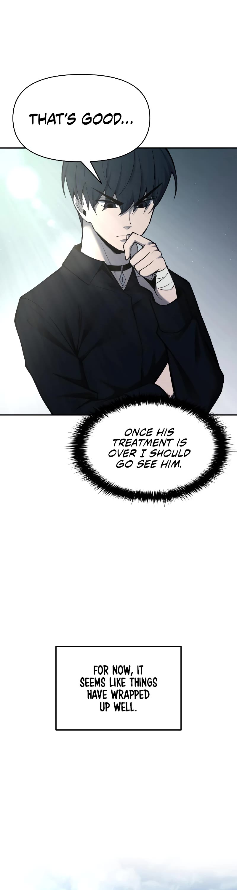 I Became the Tyrant of a Defense Game Chapter 53 page 28 - Chapter 53