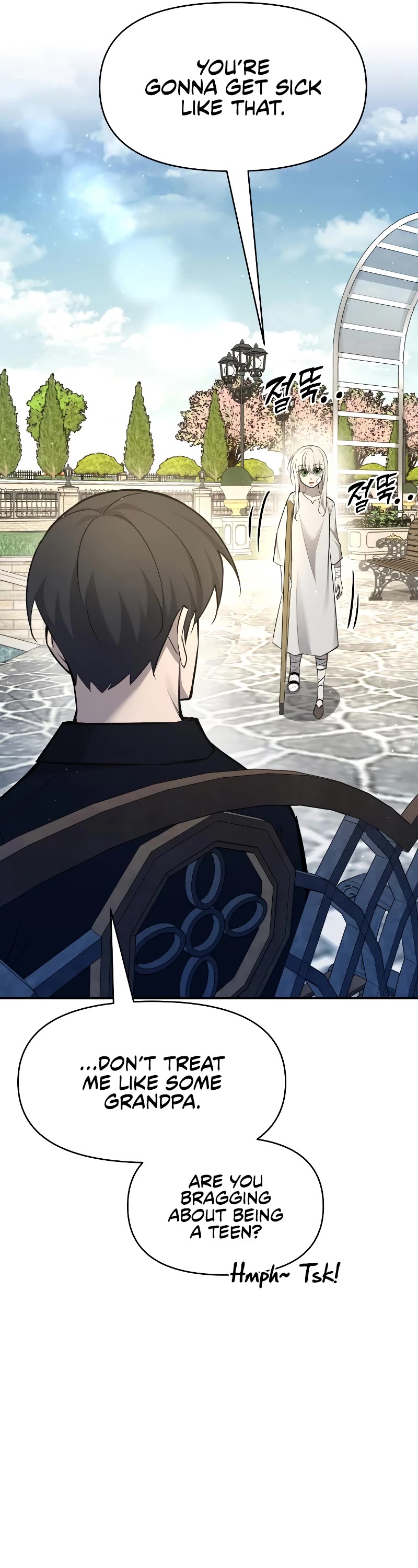 I Became the Tyrant of a Defense Game Chapter 53 page 32 - Chapter 53