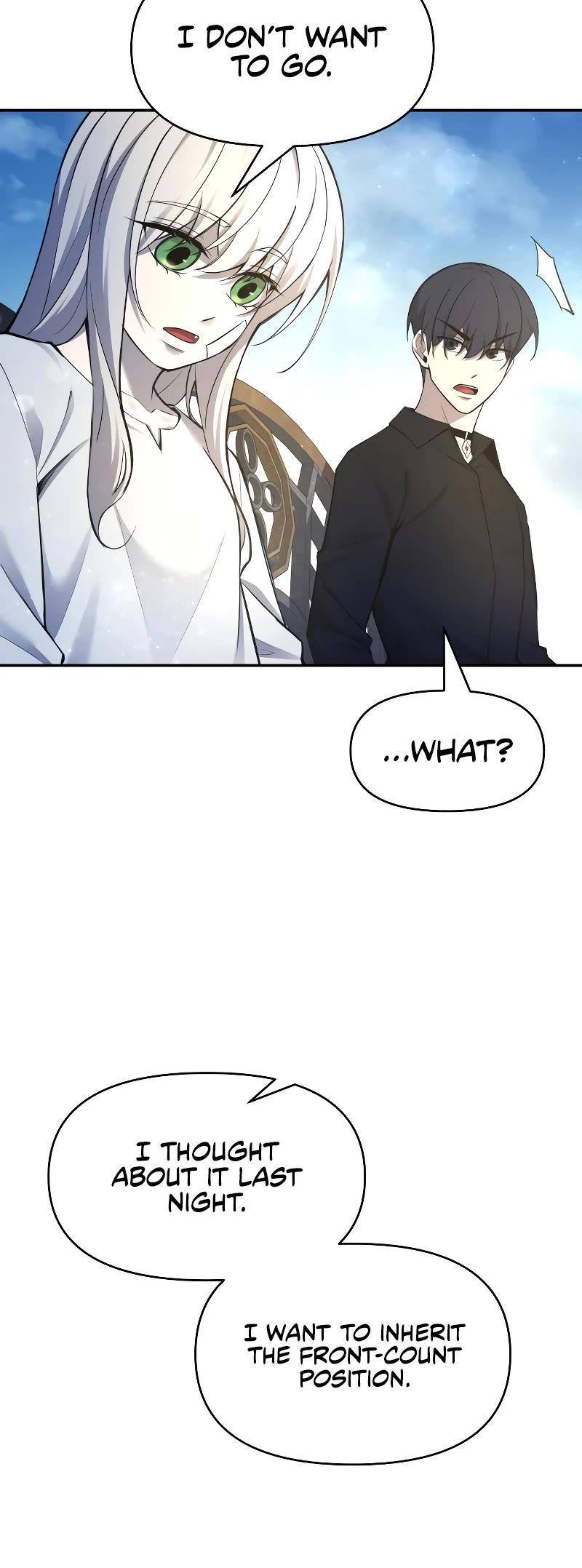 I Became the Tyrant of a Defense Game Chapter 53 page 35 - Chapter 53