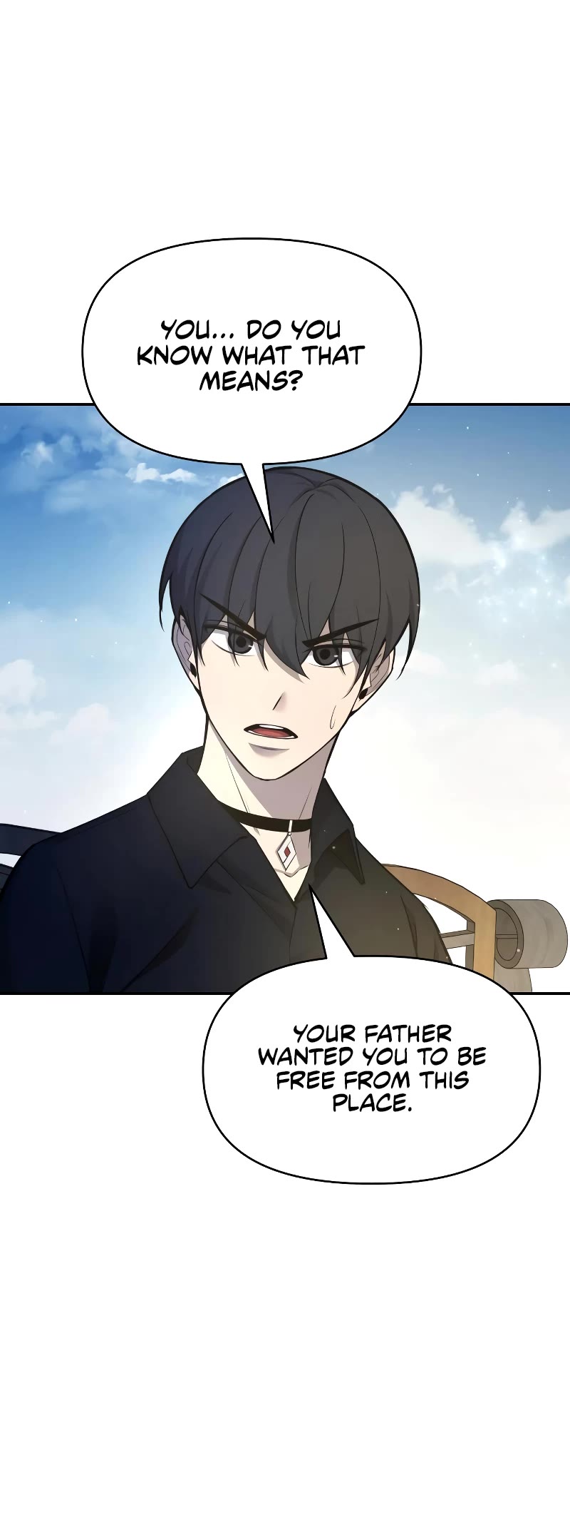 I Became the Tyrant of a Defense Game Chapter 53 page 36 - Chapter 53