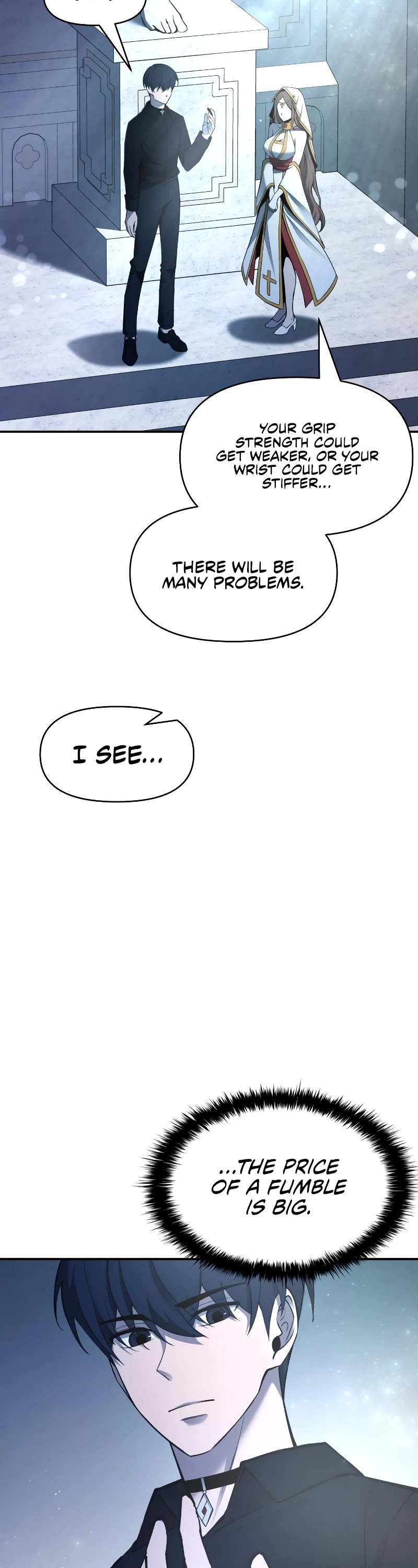 I Became the Tyrant of a Defense Game Chapter 53 page 4 - Chapter 53