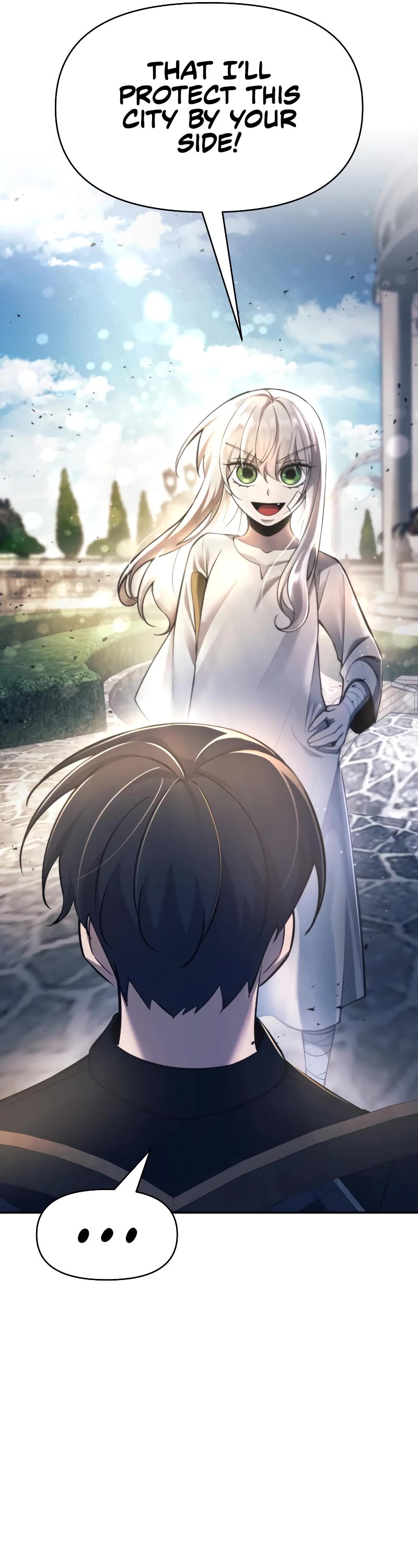 I Became the Tyrant of a Defense Game Chapter 53 page 47 - Chapter 53