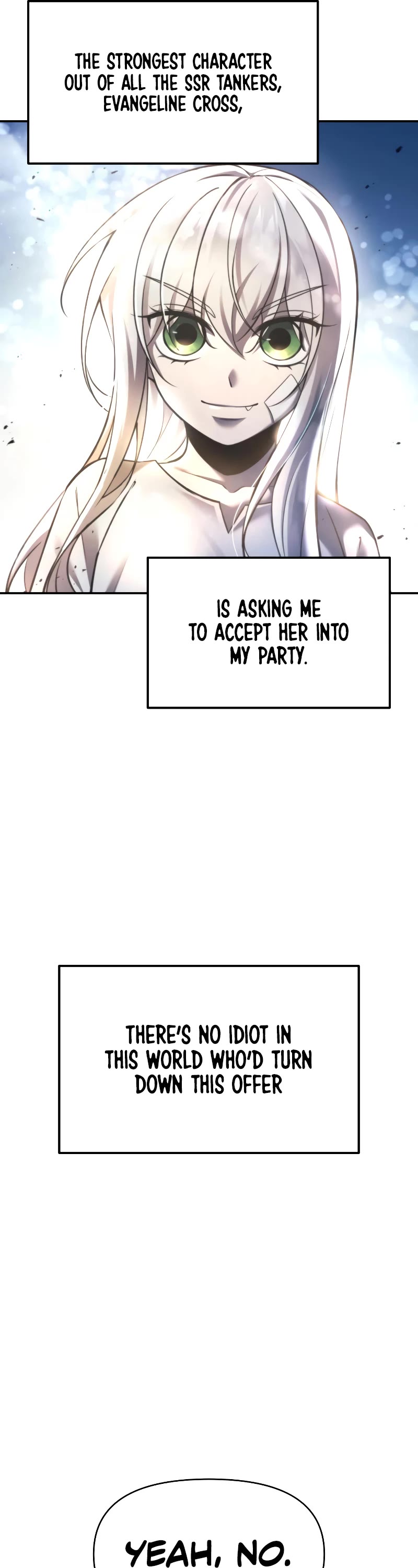 I Became the Tyrant of a Defense Game Chapter 53 page 48 - Chapter 53