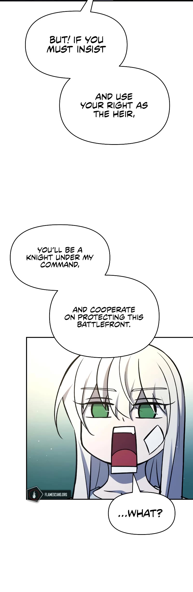 I Became the Tyrant of a Defense Game Chapter 53 page 51 - Chapter 53
