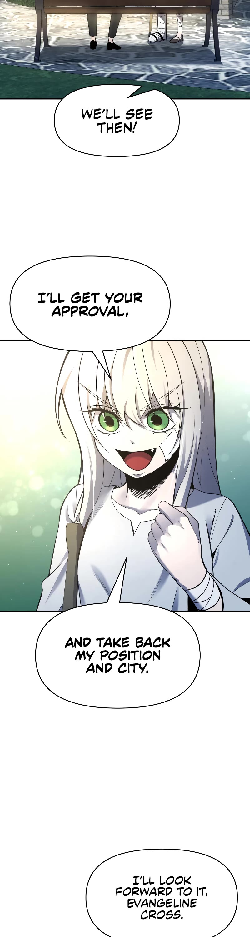 I Became the Tyrant of a Defense Game Chapter 53 page 54 - Chapter 53
