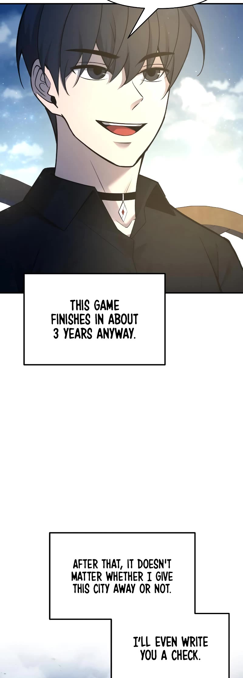 I Became the Tyrant of a Defense Game Chapter 53 page 55 - Chapter 53