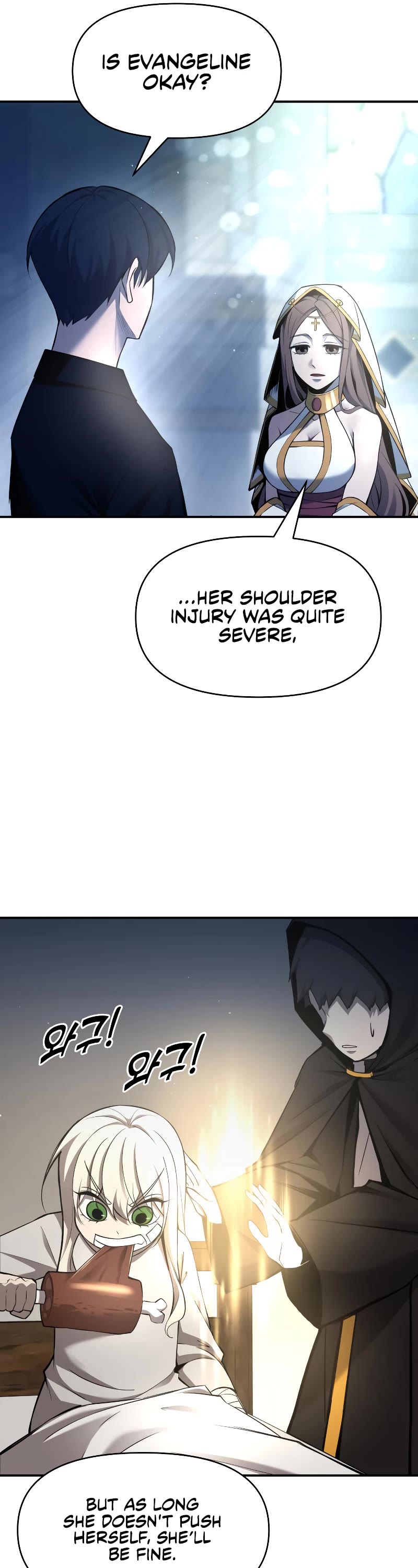 I Became the Tyrant of a Defense Game Chapter 53 page 7 - Chapter 53