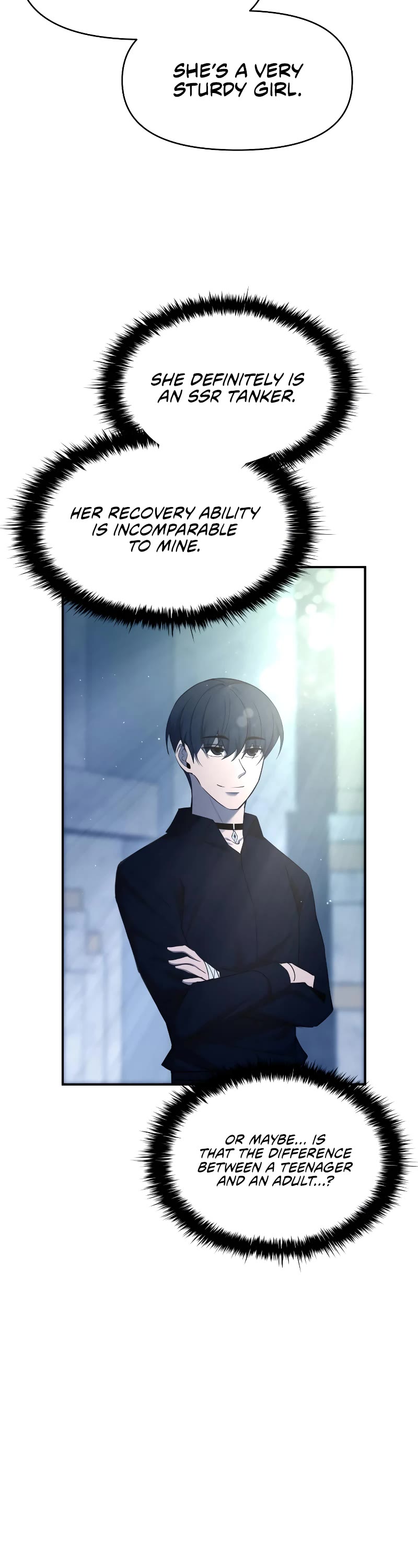 I Became the Tyrant of a Defense Game Chapter 53 page 8 - Chapter 53