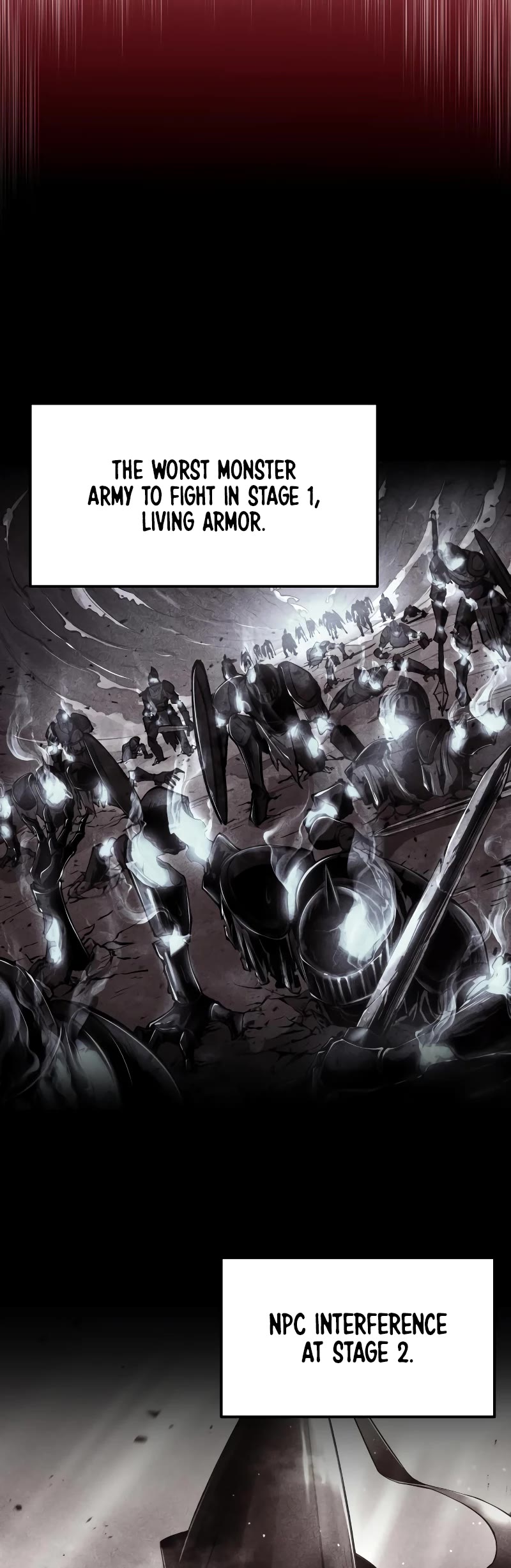 I Became the Tyrant of a Defense Game Chapter 54 page 10 - Chapter 54