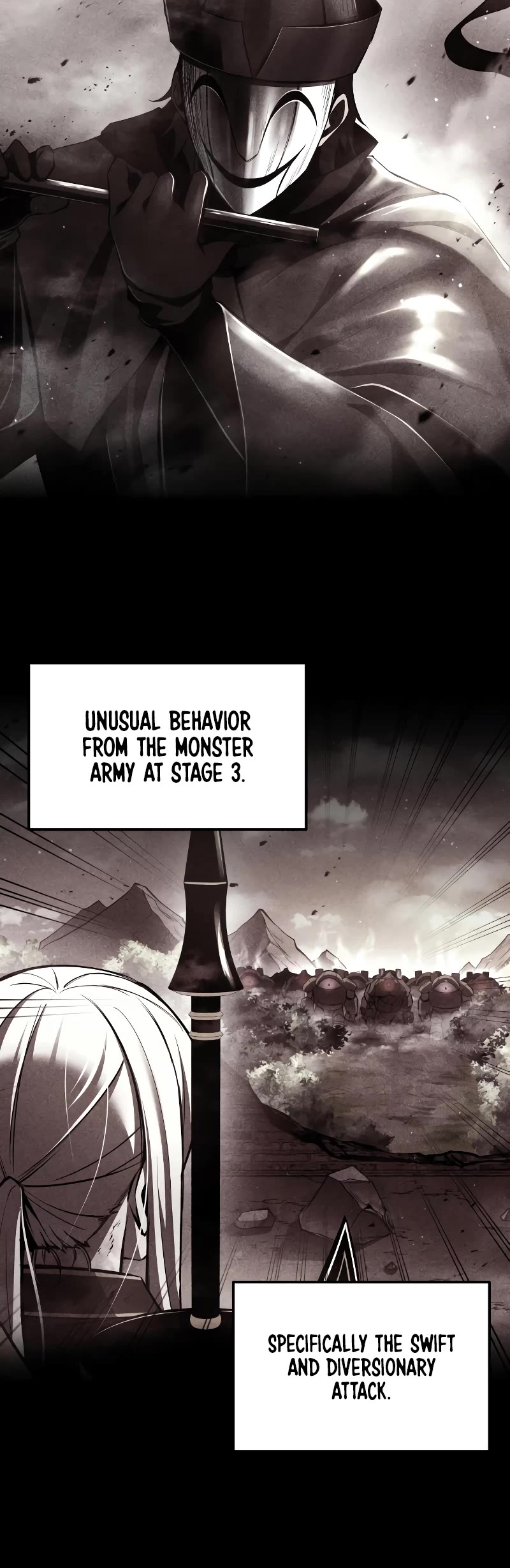 I Became the Tyrant of a Defense Game Chapter 54 page 11 - Chapter 54
