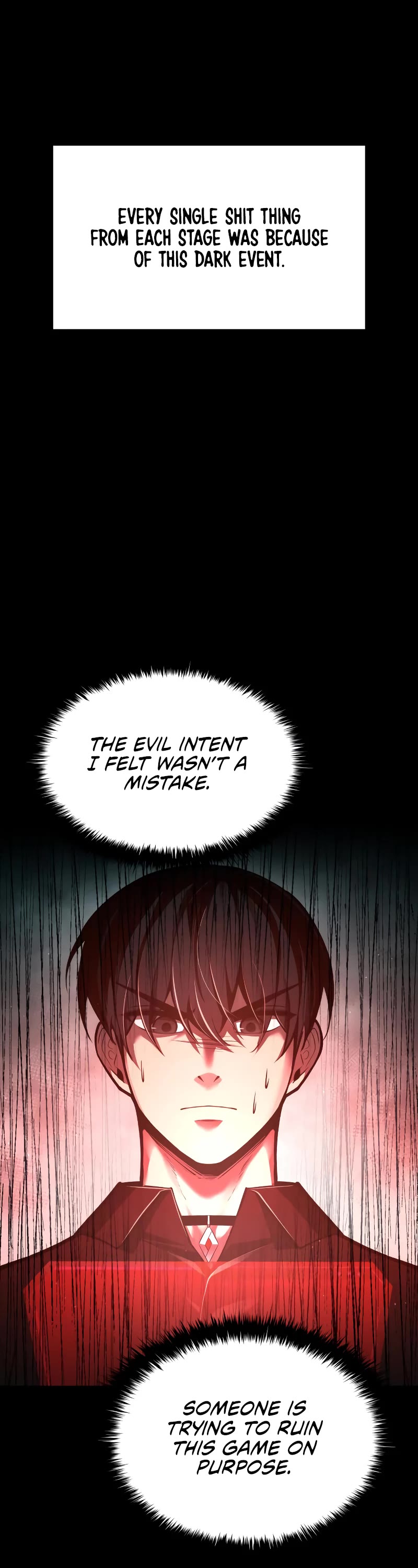 I Became the Tyrant of a Defense Game Chapter 54 page 12 - Chapter 54