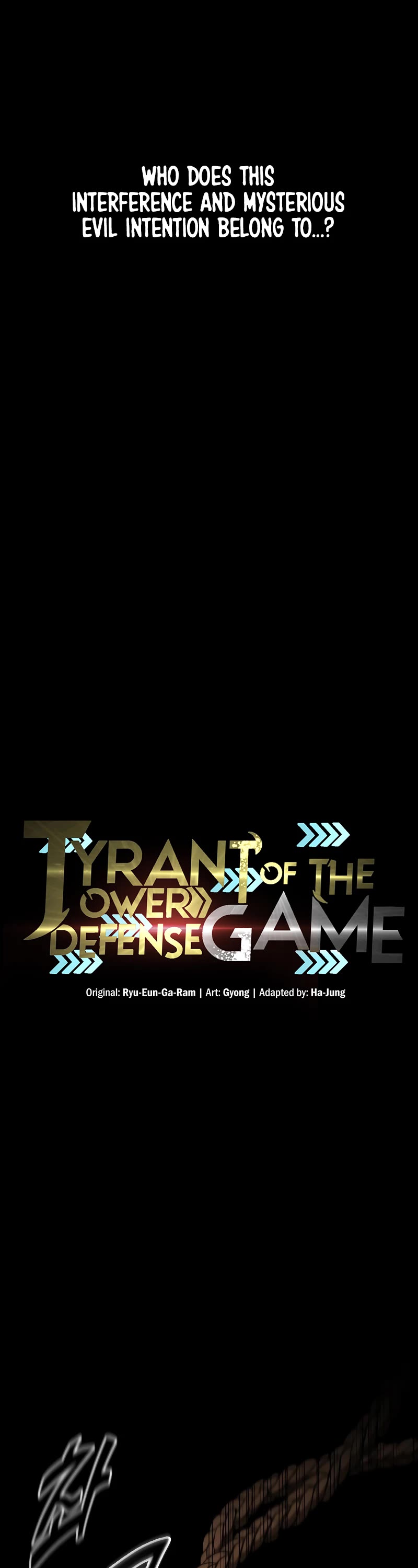 I Became the Tyrant of a Defense Game Chapter 54 page 14 - Chapter 54