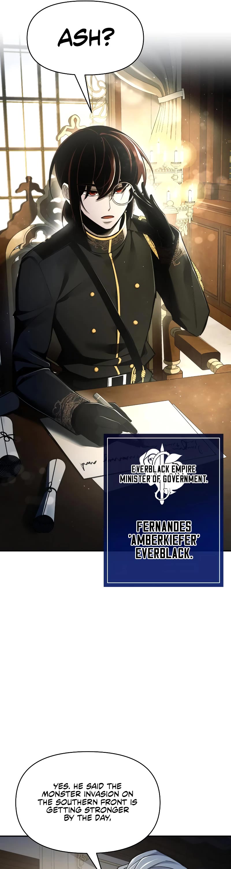 I Became the Tyrant of a Defense Game Chapter 54 page 22 - Chapter 54