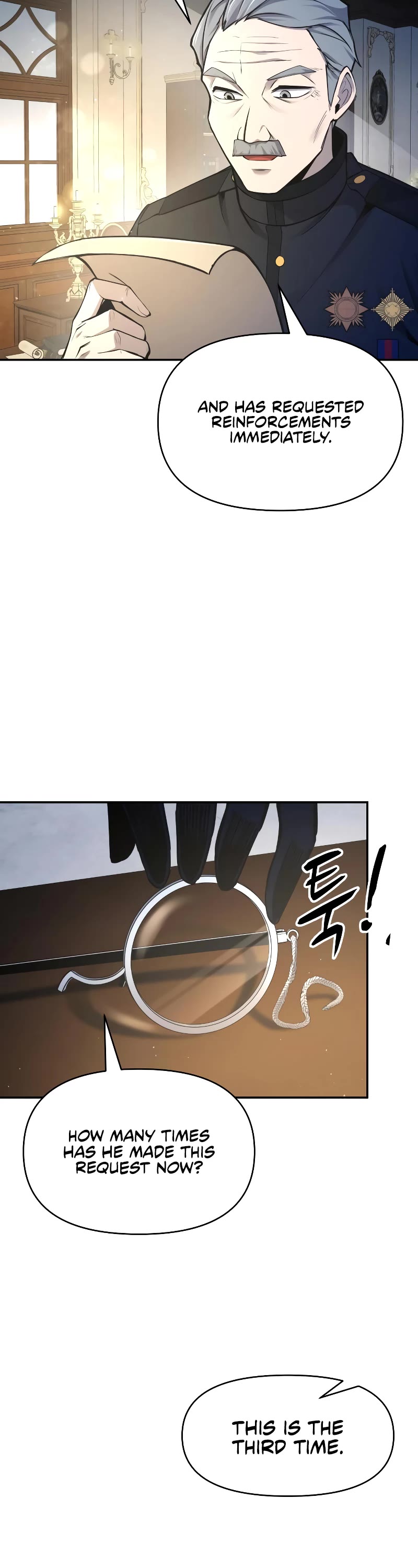 I Became the Tyrant of a Defense Game Chapter 54 page 23 - Chapter 54
