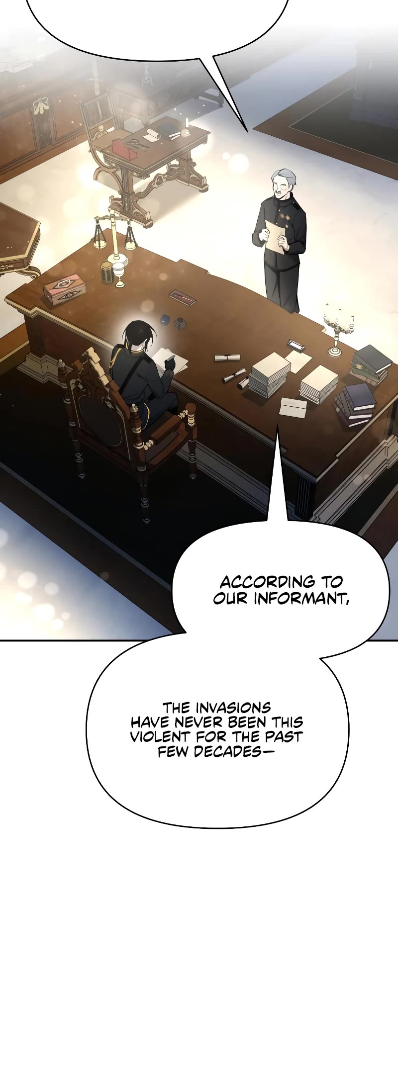 I Became the Tyrant of a Defense Game Chapter 54 page 25 - Chapter 54
