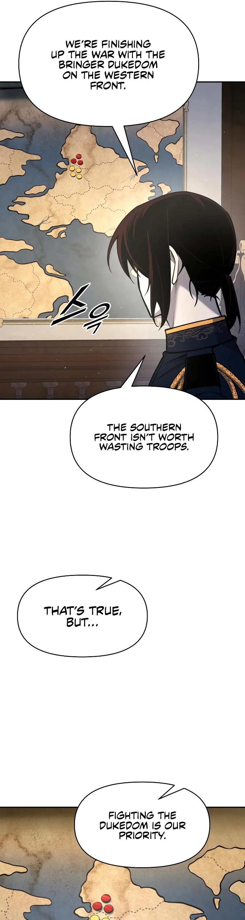 I Became the Tyrant of a Defense Game Chapter 54 page 27 - Chapter 54