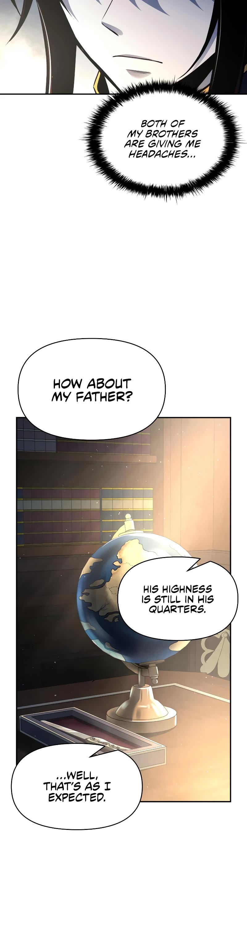 I Became the Tyrant of a Defense Game Chapter 54 page 33 - Chapter 54