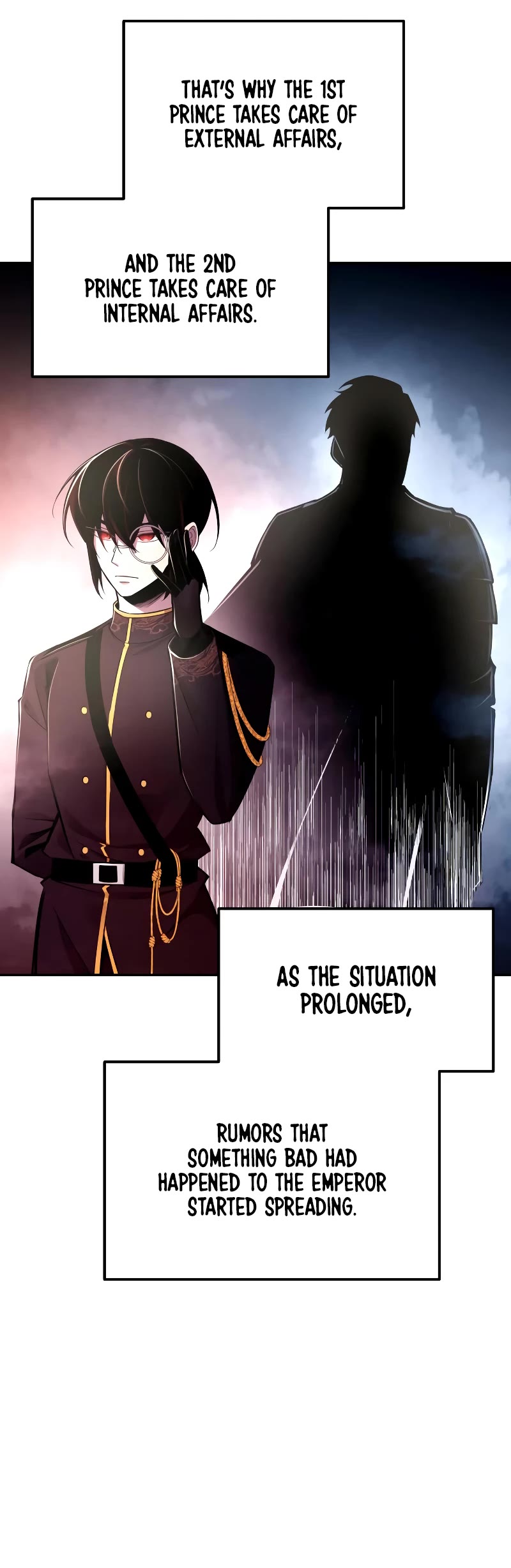 I Became the Tyrant of a Defense Game Chapter 54 page 35 - Chapter 54