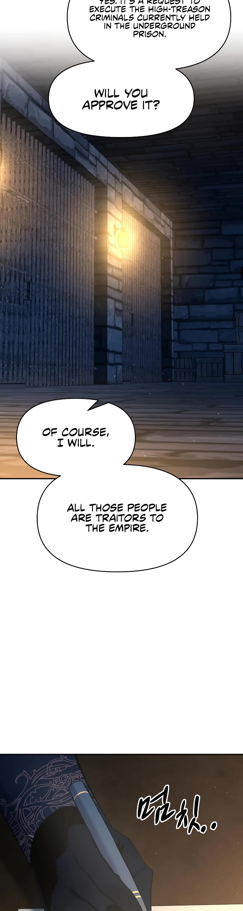 I Became the Tyrant of a Defense Game Chapter 54 page 38 - Chapter 54