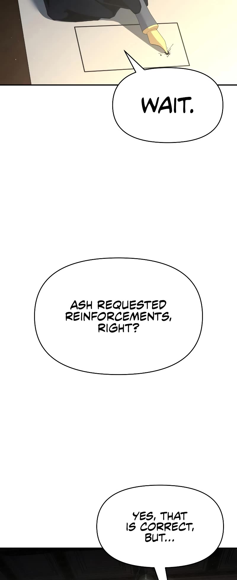 I Became the Tyrant of a Defense Game Chapter 54 page 39 - Chapter 54