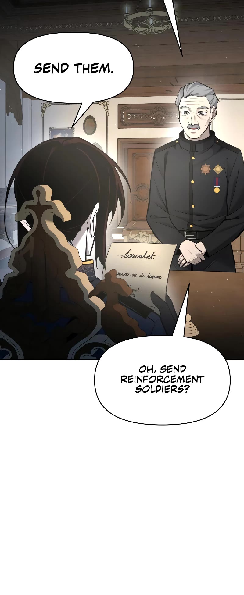 I Became the Tyrant of a Defense Game Chapter 54 page 40 - Chapter 54