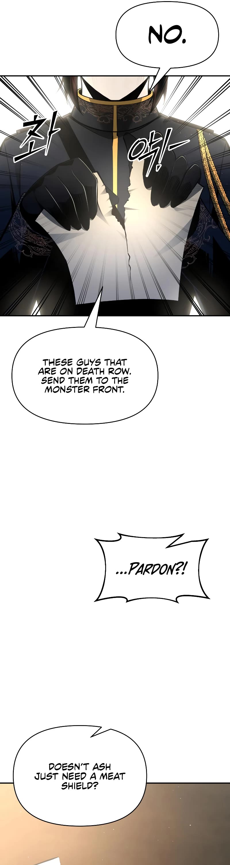 I Became the Tyrant of a Defense Game Chapter 54 page 41 - Chapter 54