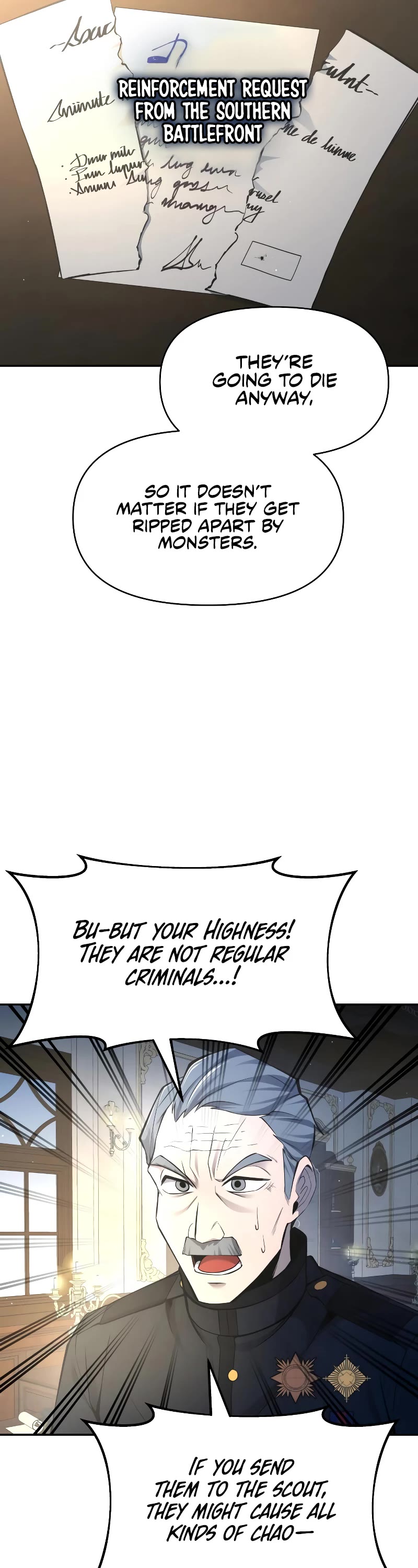 I Became the Tyrant of a Defense Game Chapter 54 page 42 - Chapter 54