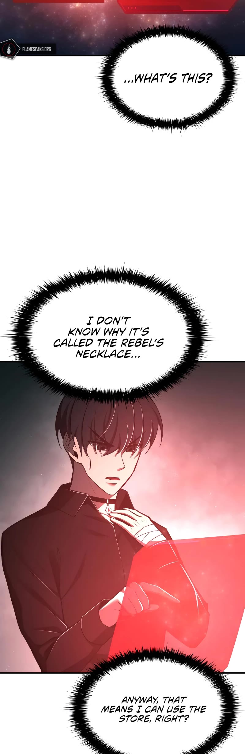 I Became the Tyrant of a Defense Game Chapter 54 page 5 - Chapter 54