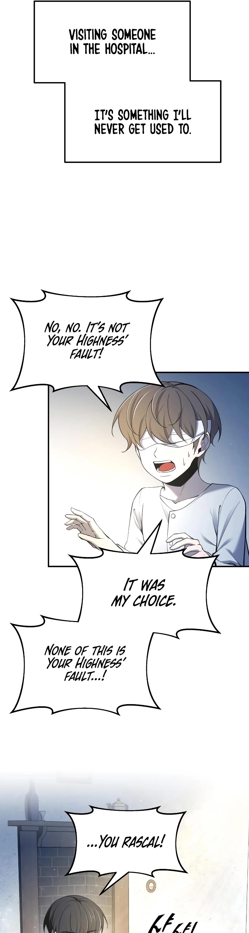 I Became the Tyrant of a Defense Game Chapter 54 page 51 - Chapter 54