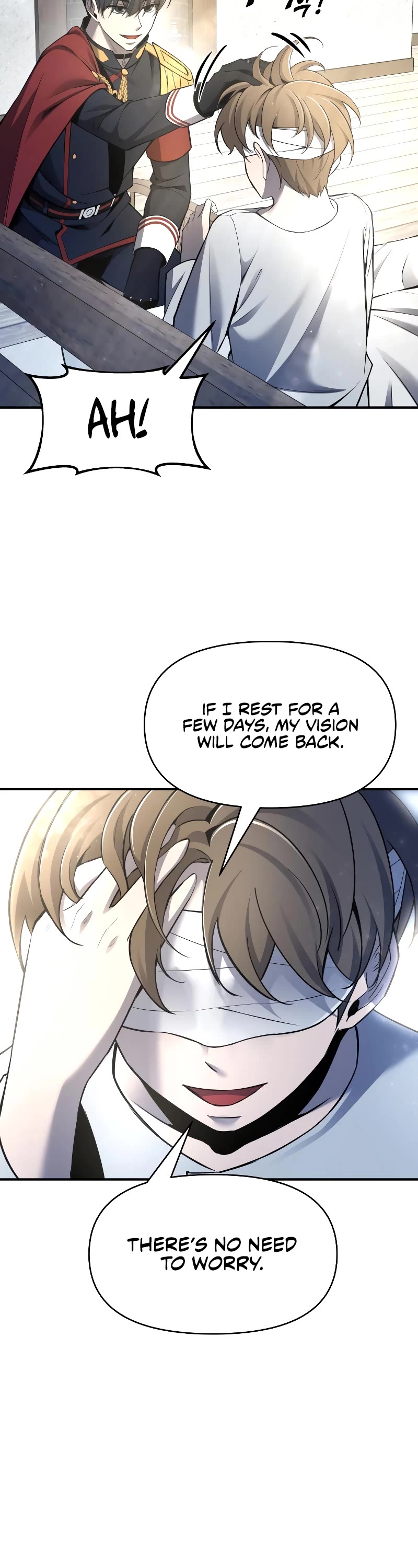 I Became the Tyrant of a Defense Game Chapter 54 page 52 - Chapter 54