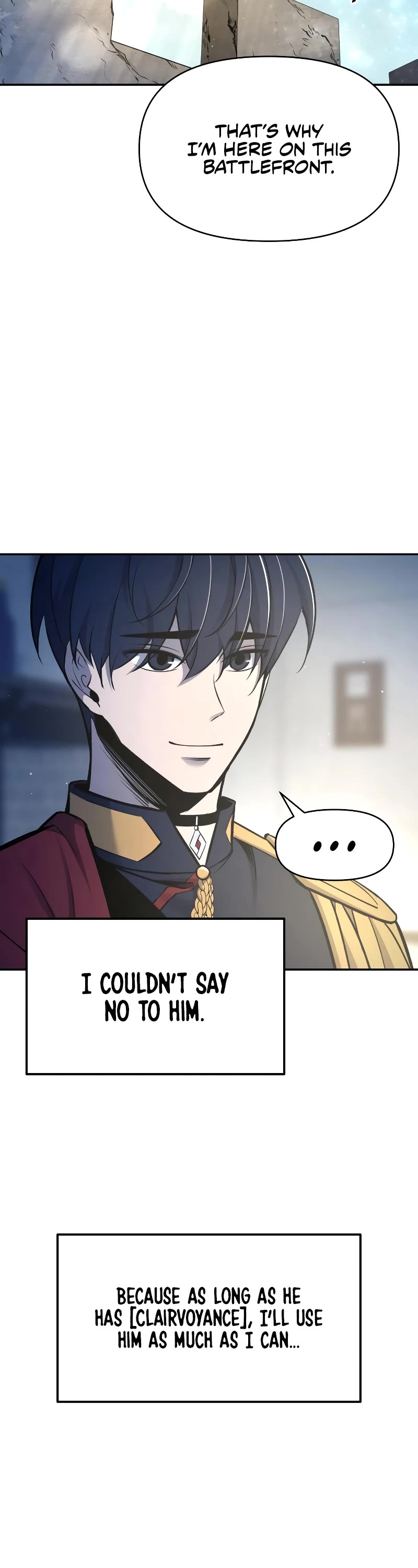I Became the Tyrant of a Defense Game Chapter 54 page 57 - Chapter 54