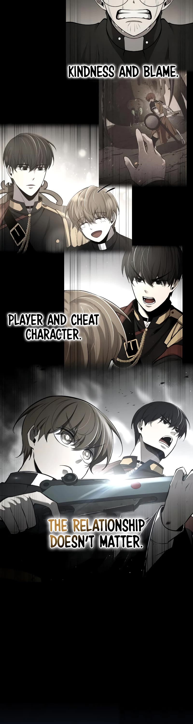 I Became the Tyrant of a Defense Game Chapter 54 page 68 - Chapter 54