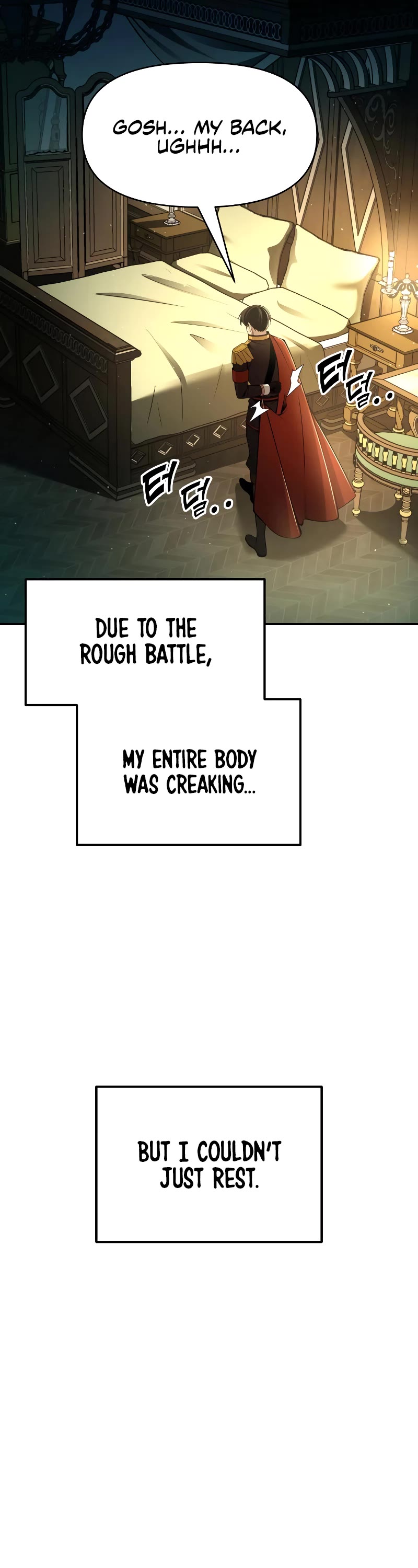 I Became the Tyrant of a Defense Game Chapter 54 page 72 - Chapter 54