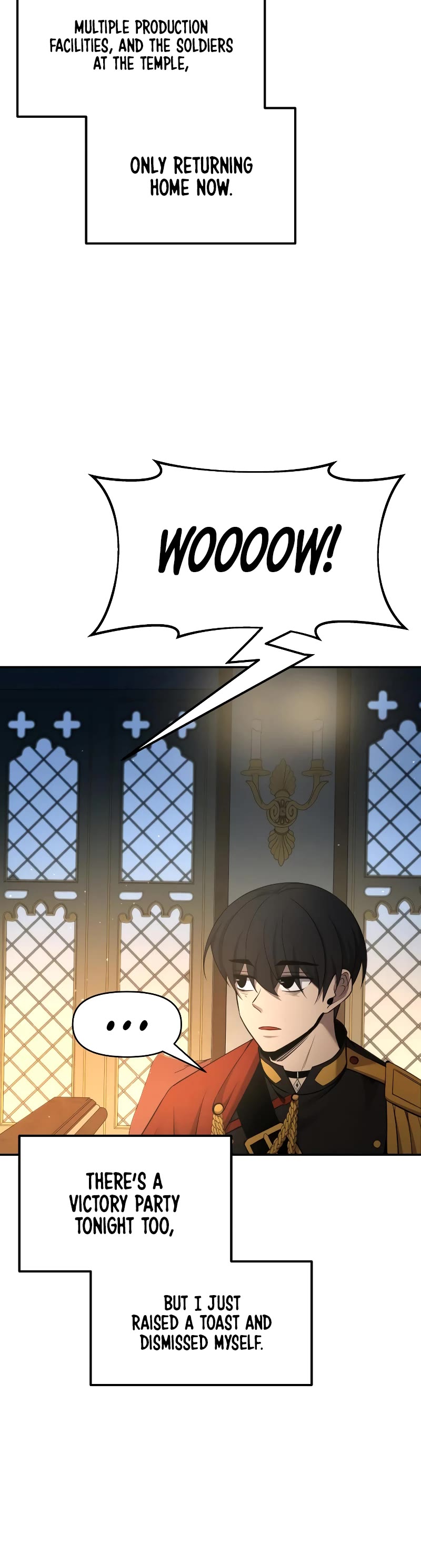 I Became the Tyrant of a Defense Game Chapter 54 page 74 - Chapter 54