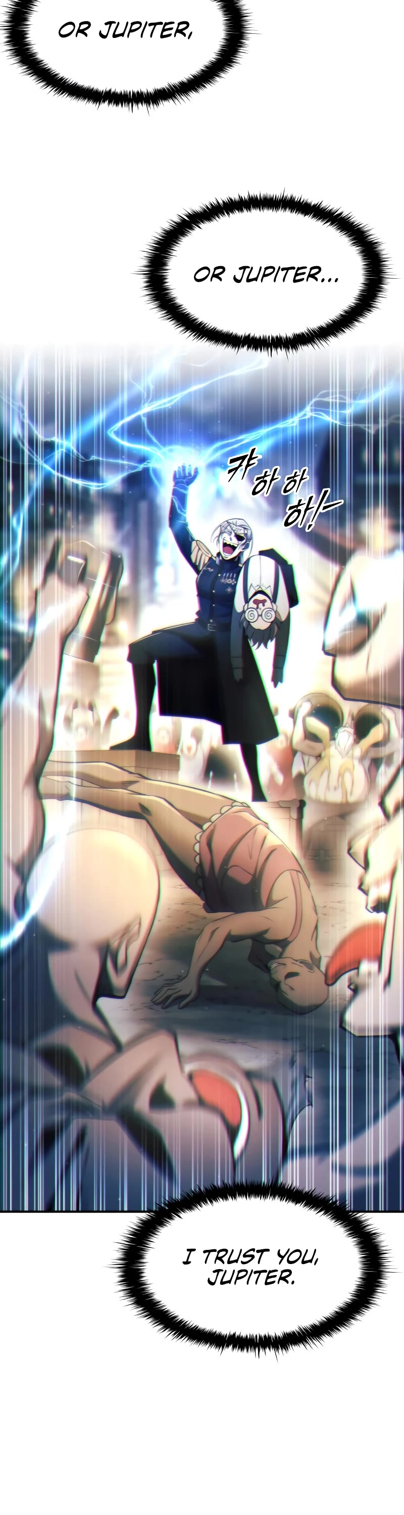 I Became the Tyrant of a Defense Game Chapter 54 page 76 - Chapter 54