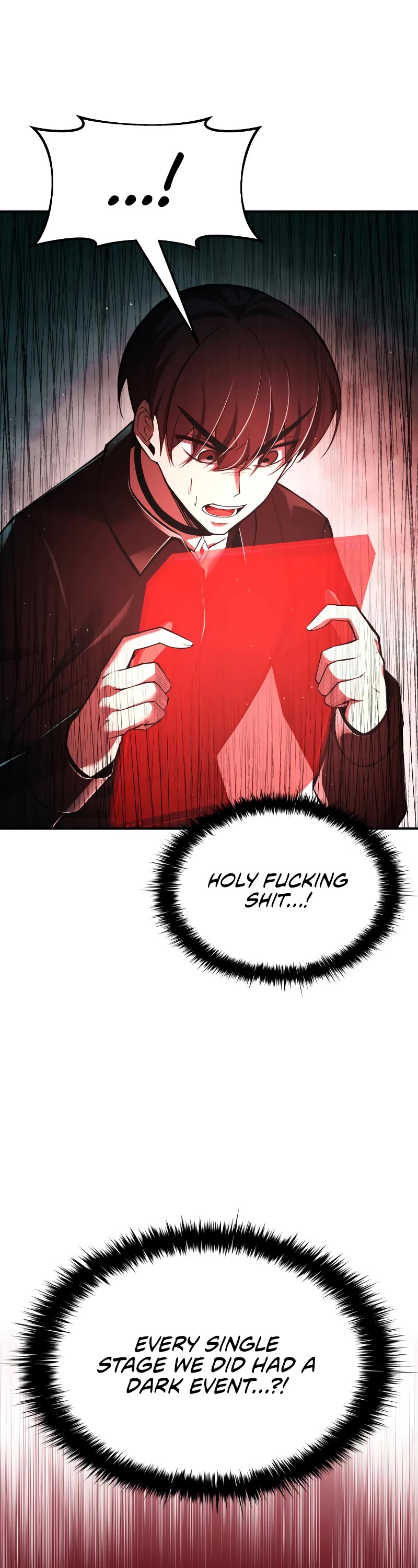 I Became the Tyrant of a Defense Game Chapter 54 page 9 - Chapter 54