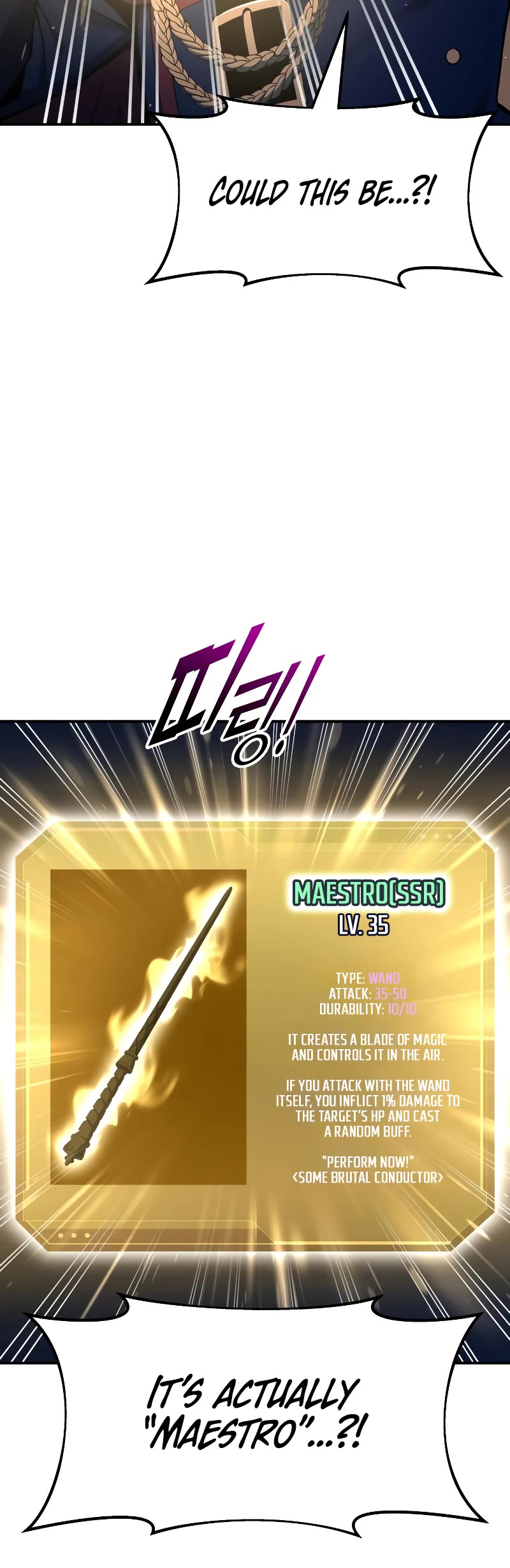 I Became the Tyrant of a Defense Game Chapter 55 page 20 - Chapter 55