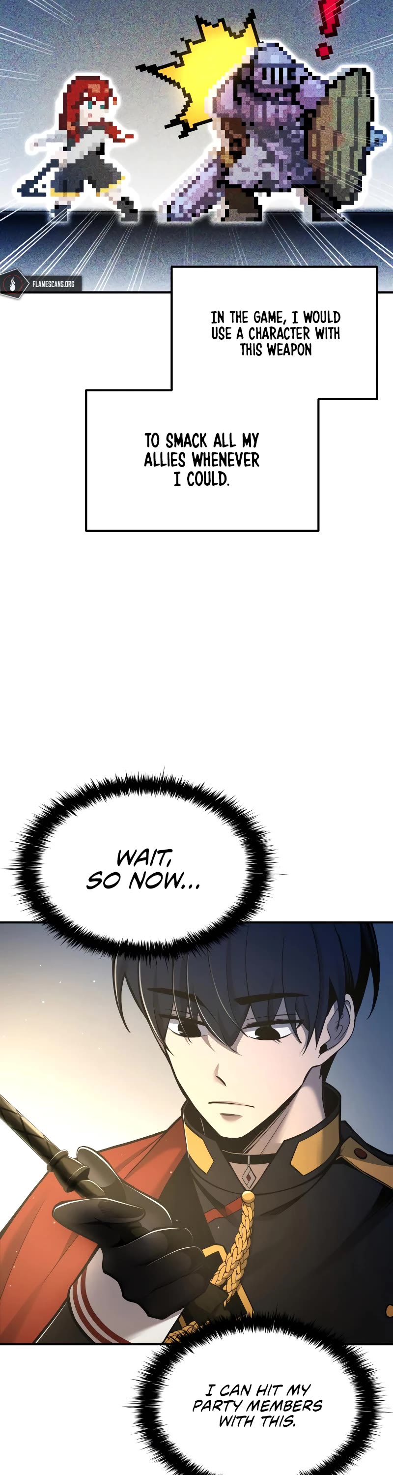 I Became the Tyrant of a Defense Game Chapter 55 page 24 - Chapter 55