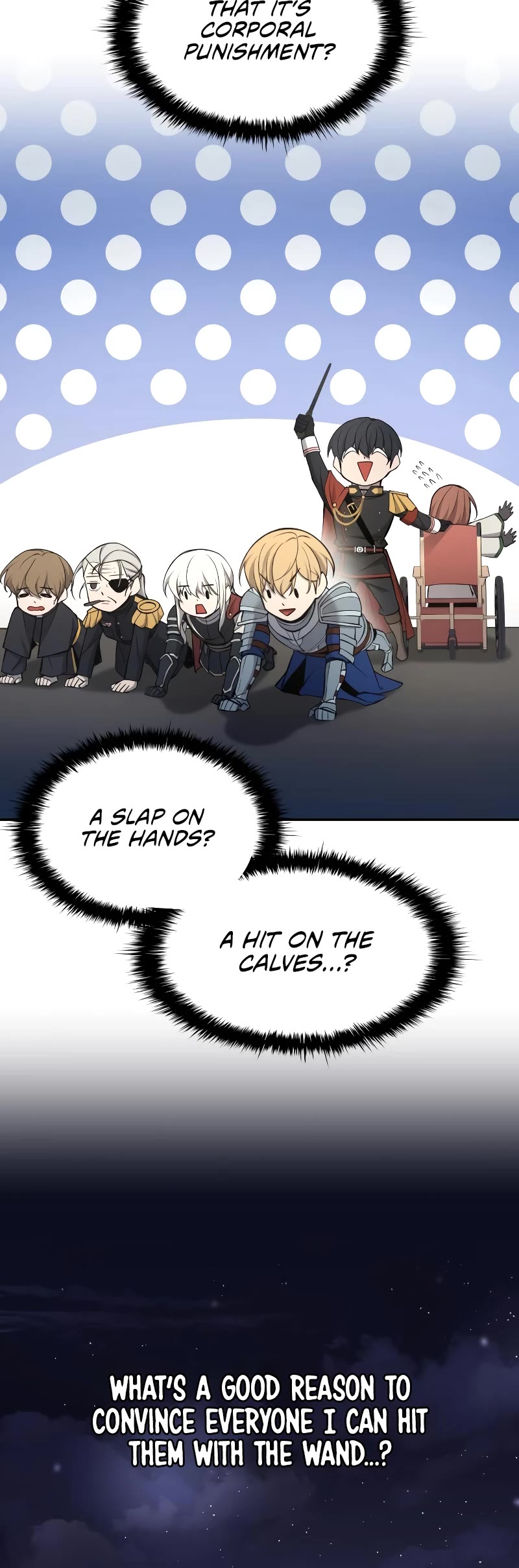 I Became the Tyrant of a Defense Game Chapter 55 page 26 - Chapter 55