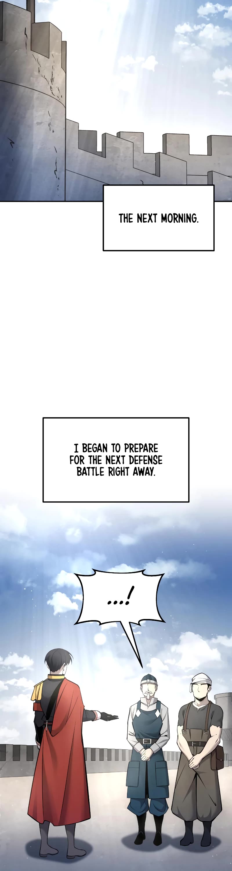 I Became the Tyrant of a Defense Game Chapter 55 page 28 - Chapter 55