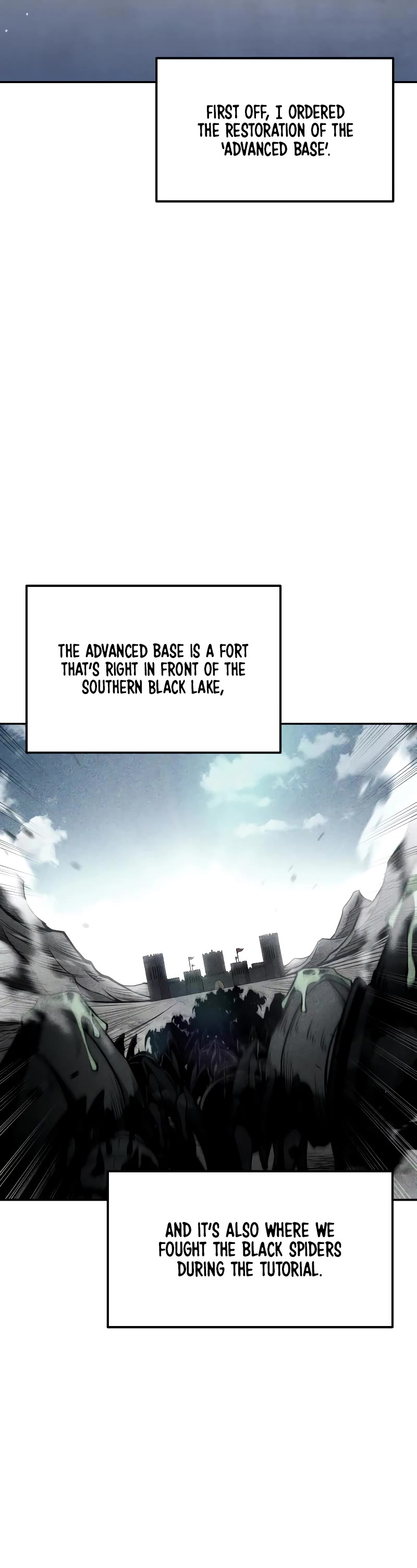 I Became the Tyrant of a Defense Game Chapter 55 page 29 - Chapter 55