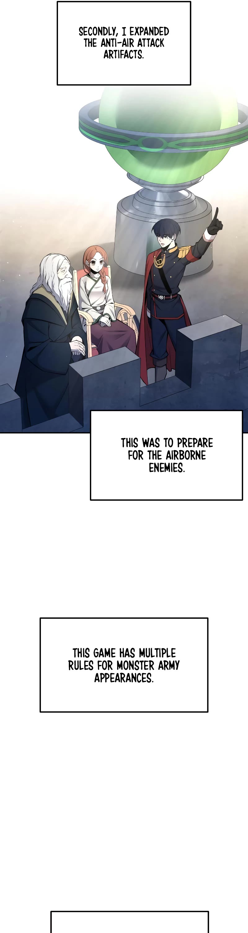 I Became the Tyrant of a Defense Game Chapter 55 page 32 - Chapter 55