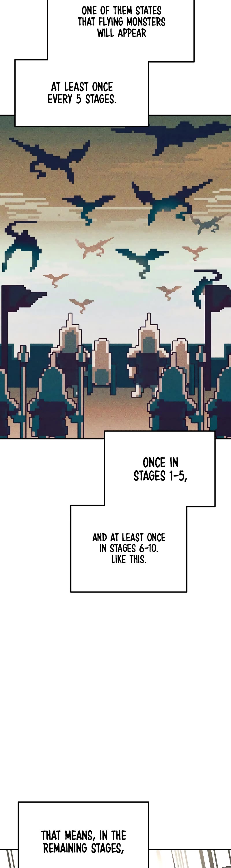 I Became the Tyrant of a Defense Game Chapter 55 page 33 - Chapter 55
