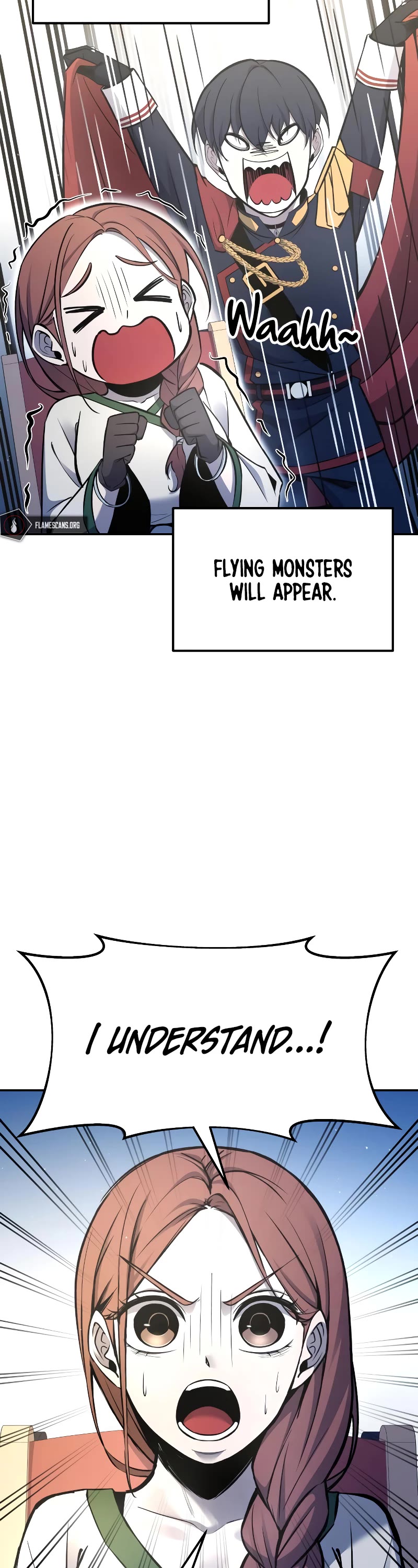 I Became the Tyrant of a Defense Game Chapter 55 page 34 - Chapter 55