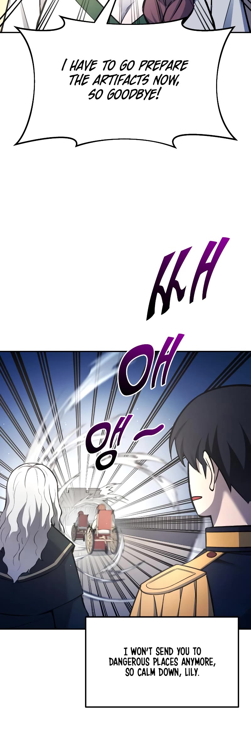 I Became the Tyrant of a Defense Game Chapter 55 page 35 - Chapter 55