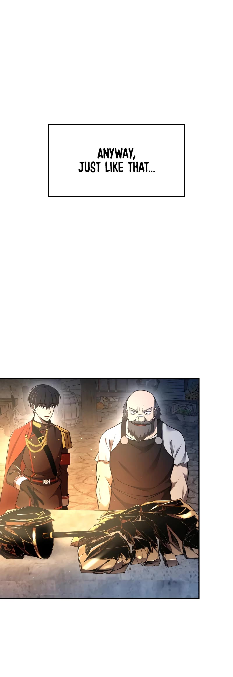 I Became the Tyrant of a Defense Game Chapter 55 page 36 - Chapter 55