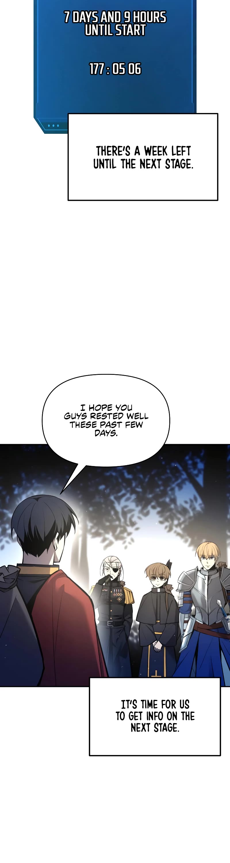 I Became the Tyrant of a Defense Game Chapter 55 page 39 - Chapter 55