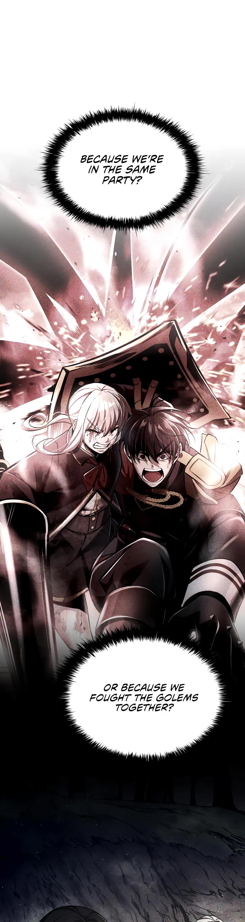 I Became the Tyrant of a Defense Game Chapter 55 page 44 - Chapter 55