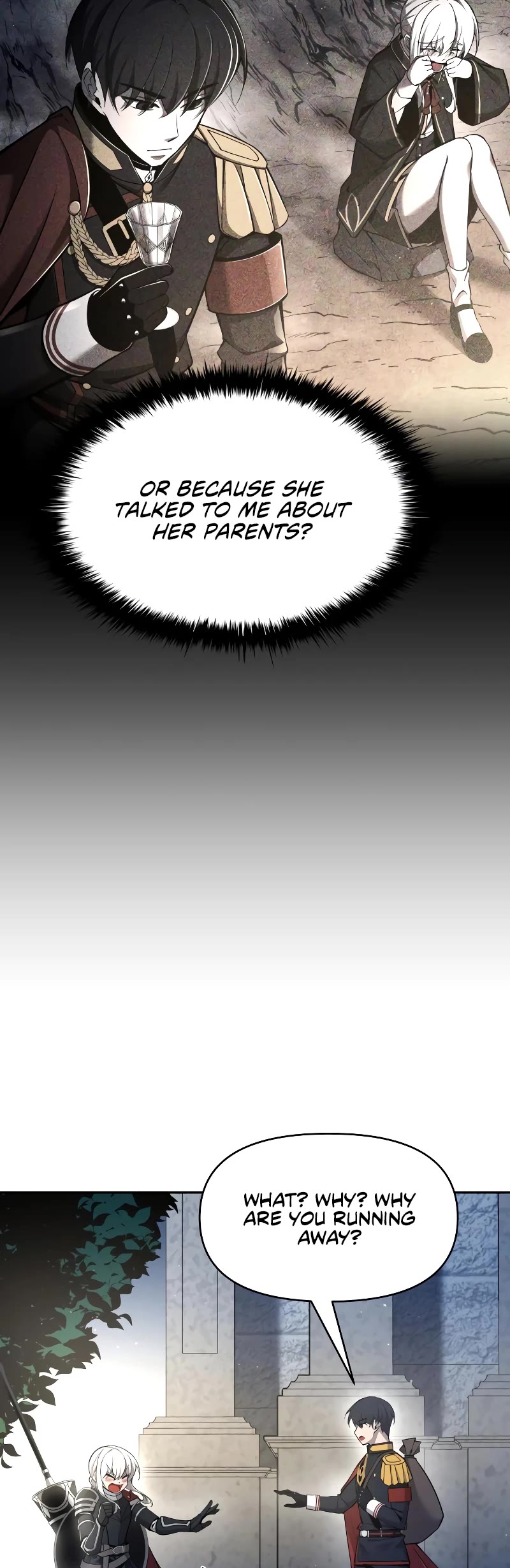 I Became the Tyrant of a Defense Game Chapter 55 page 45 - Chapter 55
